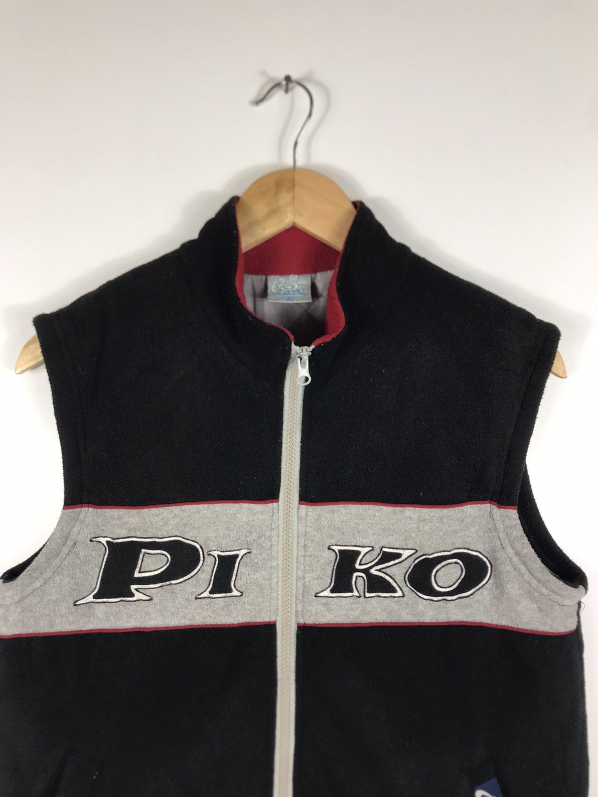 Vintage ⚡️Vintage Hawaii Piko Fleece Zipper Vest Size US S / EU 44-46 / 1 - 4 Thumbnail