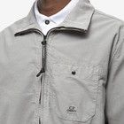 C.P. Company o1y1224 Logo Turtleneck Jacket in Gray Size US XS / EU 42 / 0 - 5 Thumbnail