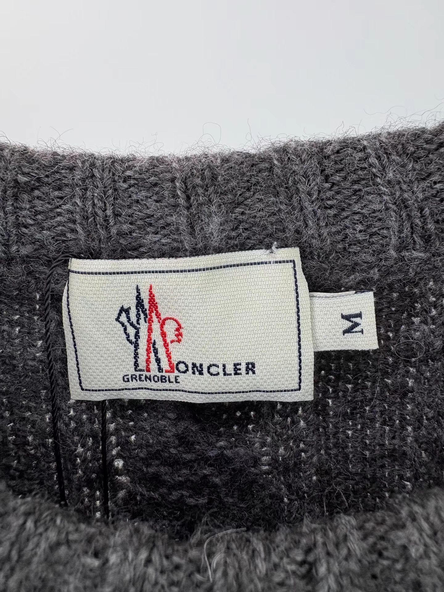 Moncler MONCLER Color Block Knit Sweater K1 Size M / US 6-8 / IT 42-44 - 3 Thumbnail
