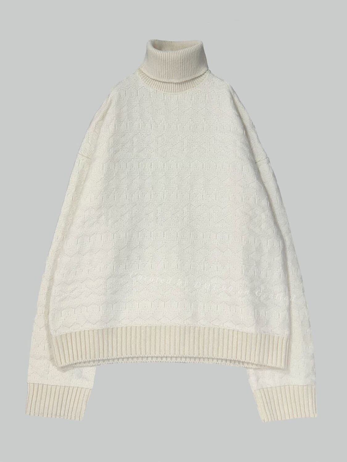 Takahiromiyashita The Soloist. Takahiromiyashita The Soloist Knit Sweater Size US M / EU 48-50 / 2 - 1 Thumbnail