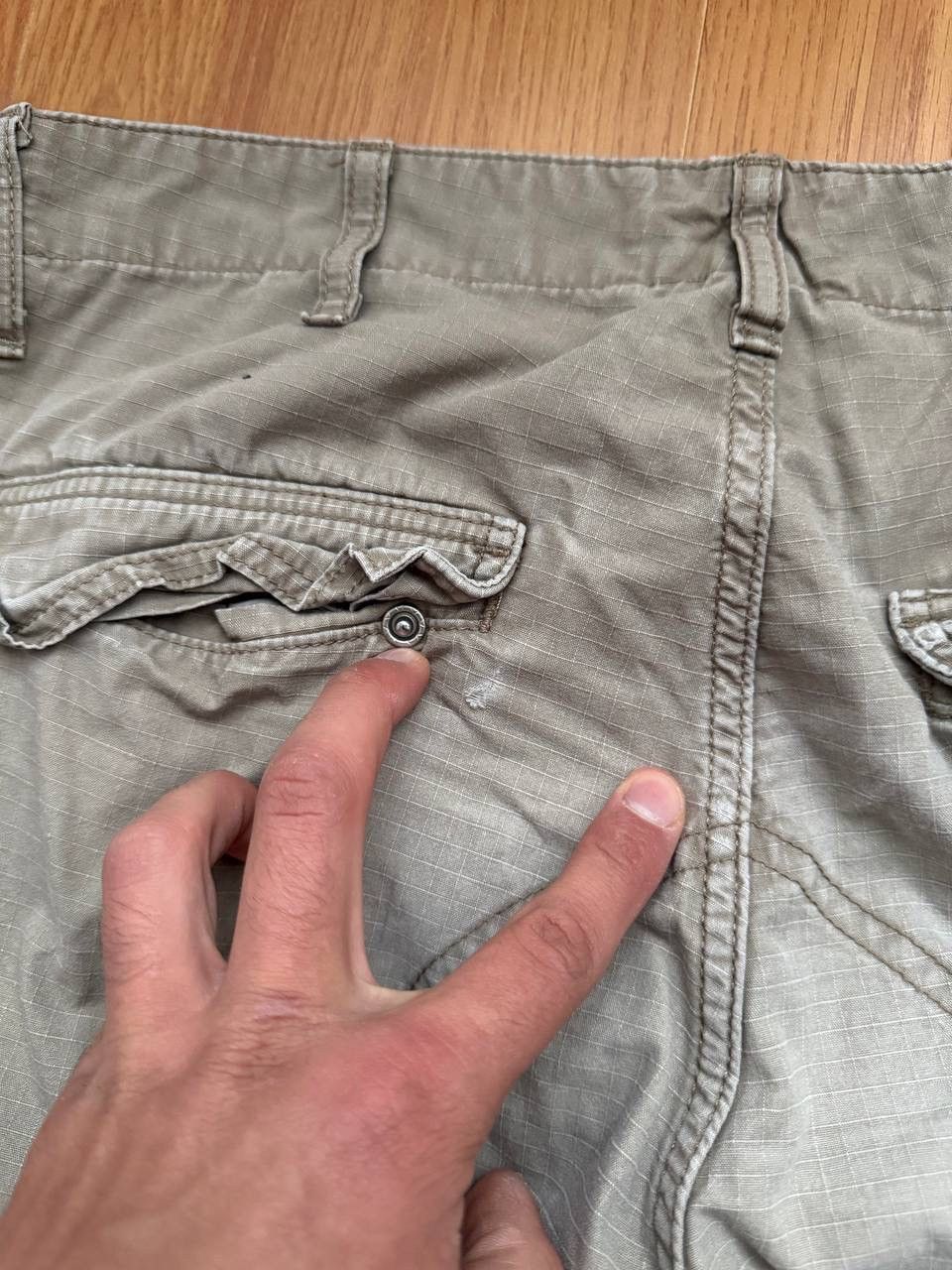 Carhartt Carhartt Pants Y2K Size US 32 / EU 48 - 5 Thumbnail
