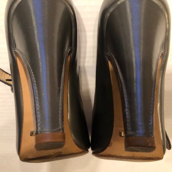 Cole Haan Cole Haan women's leather high heel shoes 8B heel height:4" Size US 8 / IT 38 - 5 Thumbnail