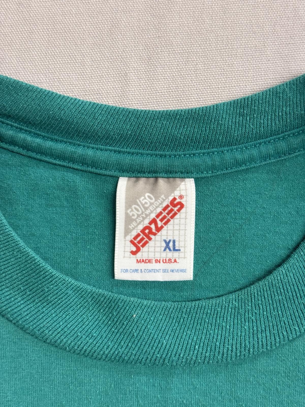 Jerzees VTG Pet Olympics 1994 T-shirt Cumberland County SPCA XL Size US XL / EU 56 / 4 - 3 Thumbnail