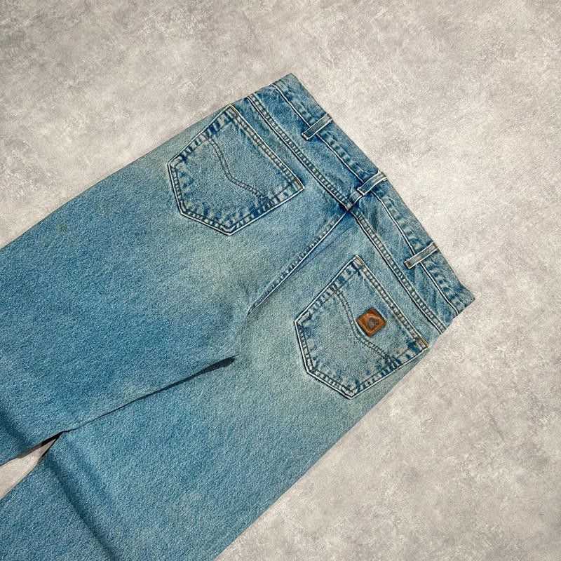 Carhartt Vintage Carhartt Jeans W36 Size US 36 / EU 52 - 5 Thumbnail