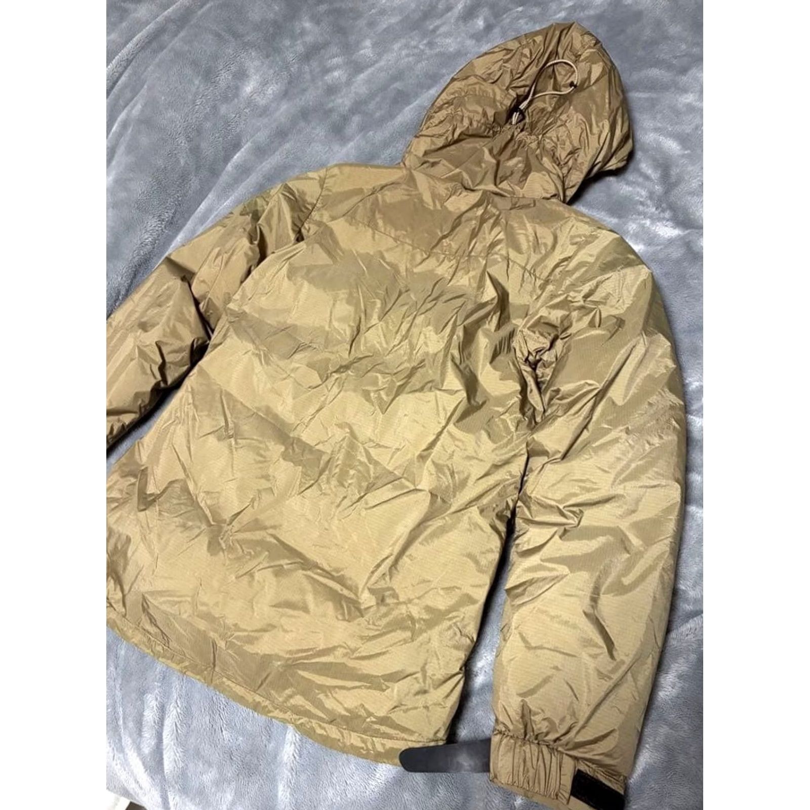 NANGA URBAN RESEARCH x NANGA Aurora Down Jacket S Nylon beige Jacket Westwear? Size US S / EU 44-46 / 1 - 5 Thumbnail