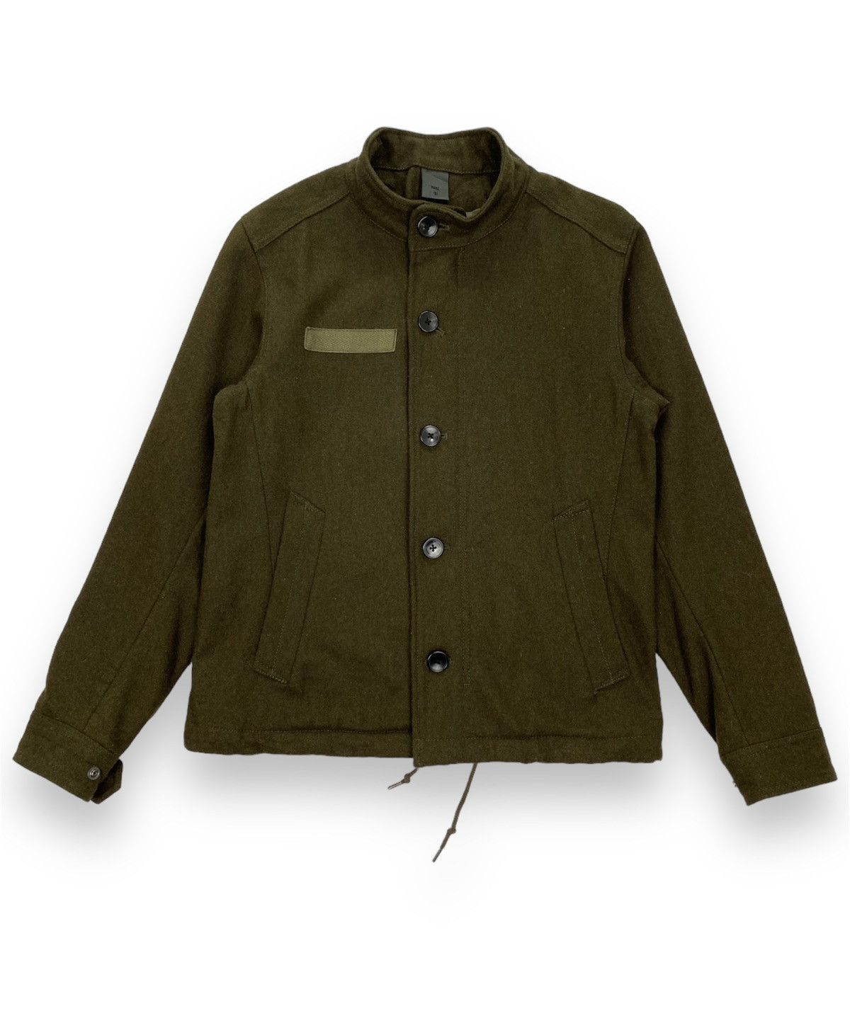 HARE Hare Wool Jacket Size US XS / EU 42 / 0 - 1 Thumbnail