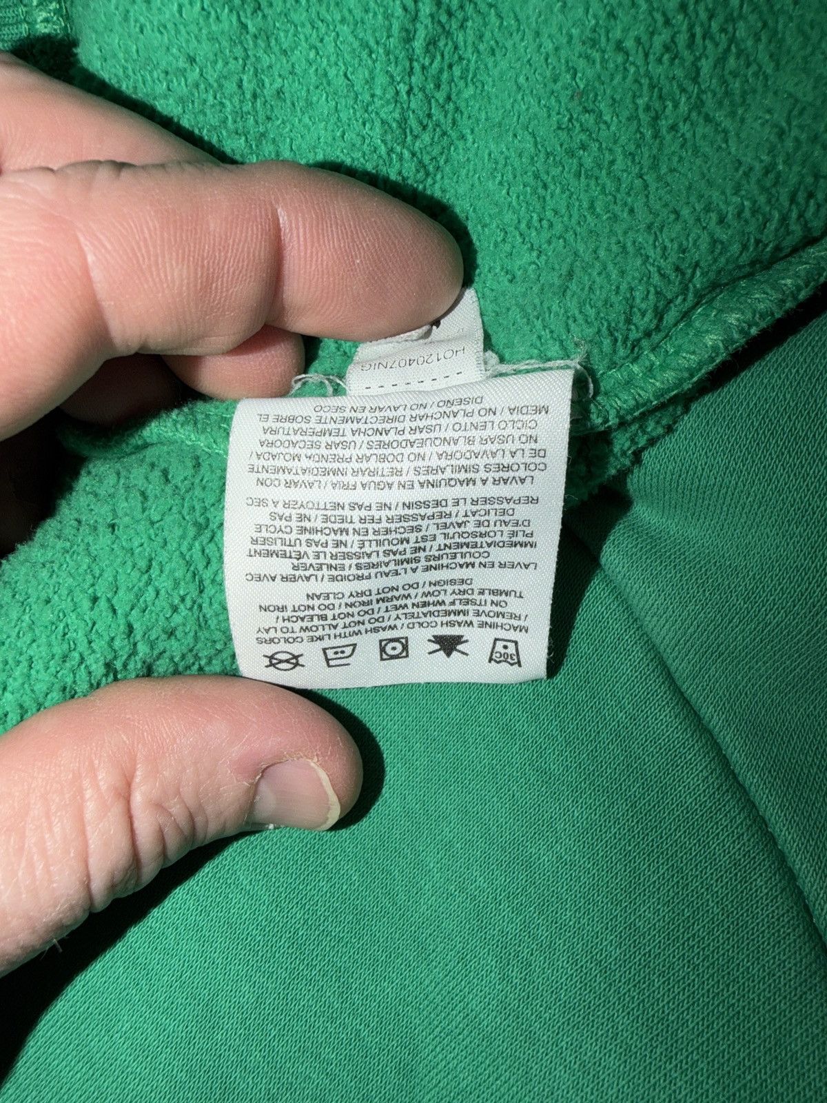 Nike Nike X Vintage Size US L / EU 52-54 / 3 - 6 Thumbnail