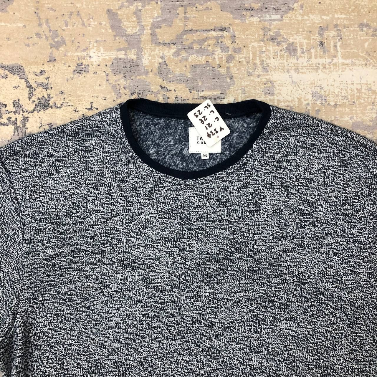 Japanese Brand × Takeo Kikuchi Y334 JAPAN TAKEO KIKUCHI SWEATSHIRT Size US M / EU 48-50 / 2 - 4 Thumbnail