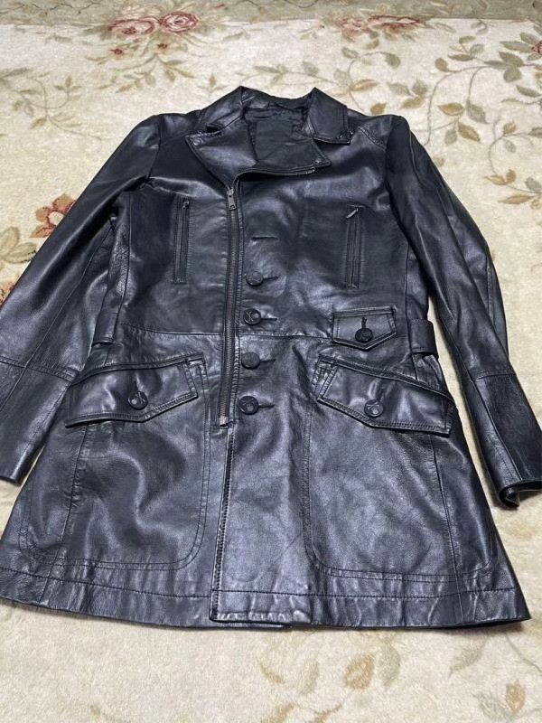 Roen ROEN Leather Jacket M Made in Japan Size US M / EU 48-50 / 2 - 1 Thumbnail