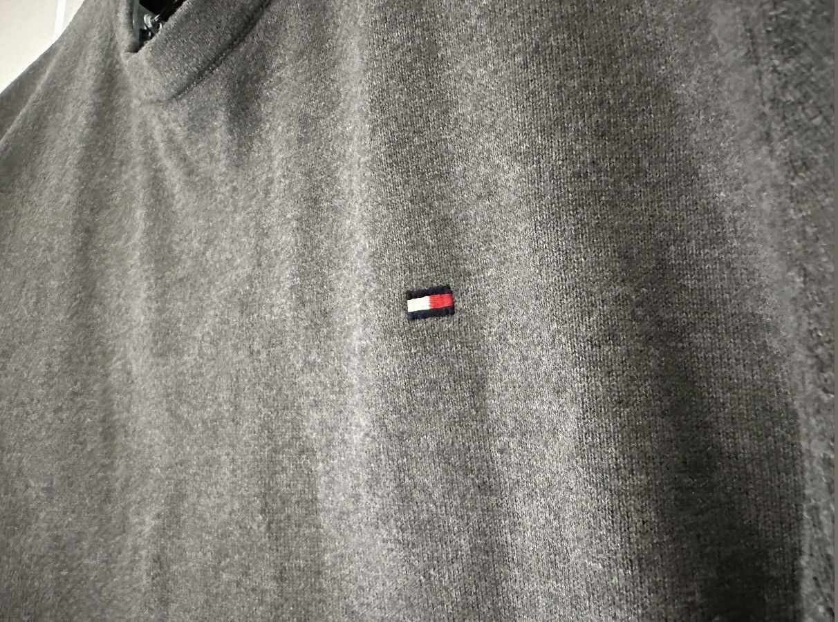 Tommy Hilfiger Tommy Hilfiger Essential Crewneck Sweater | Grey L Size US L / EU 52-54 / 3 - 5 Thumbnail