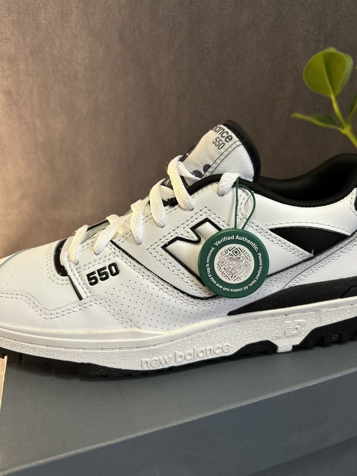 New Balance New Balance 550 Size US 9 / EU 42 - 4 Thumbnail