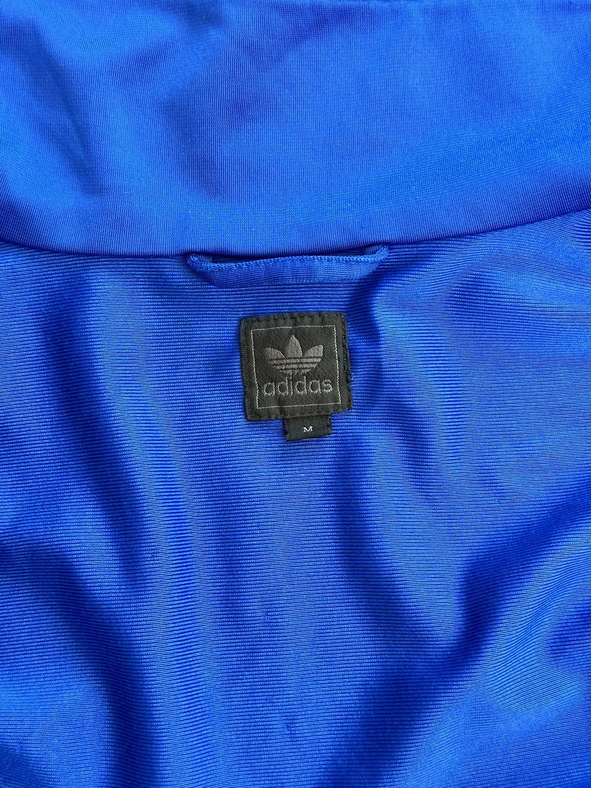 Adidas × Bob Marley × Vintage Vintage Adidas Bob Marley Blokecore Track Jacket Rasta Size US M / EU 48-50 / 2 - 14 Thumbnail