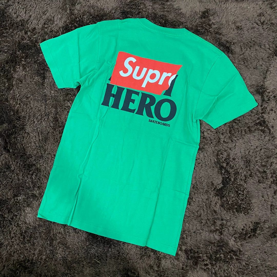 Supreme Supreme Collab T-Shirt m Men Size US M / EU 48-50 / 2 - 1 Thumbnail
