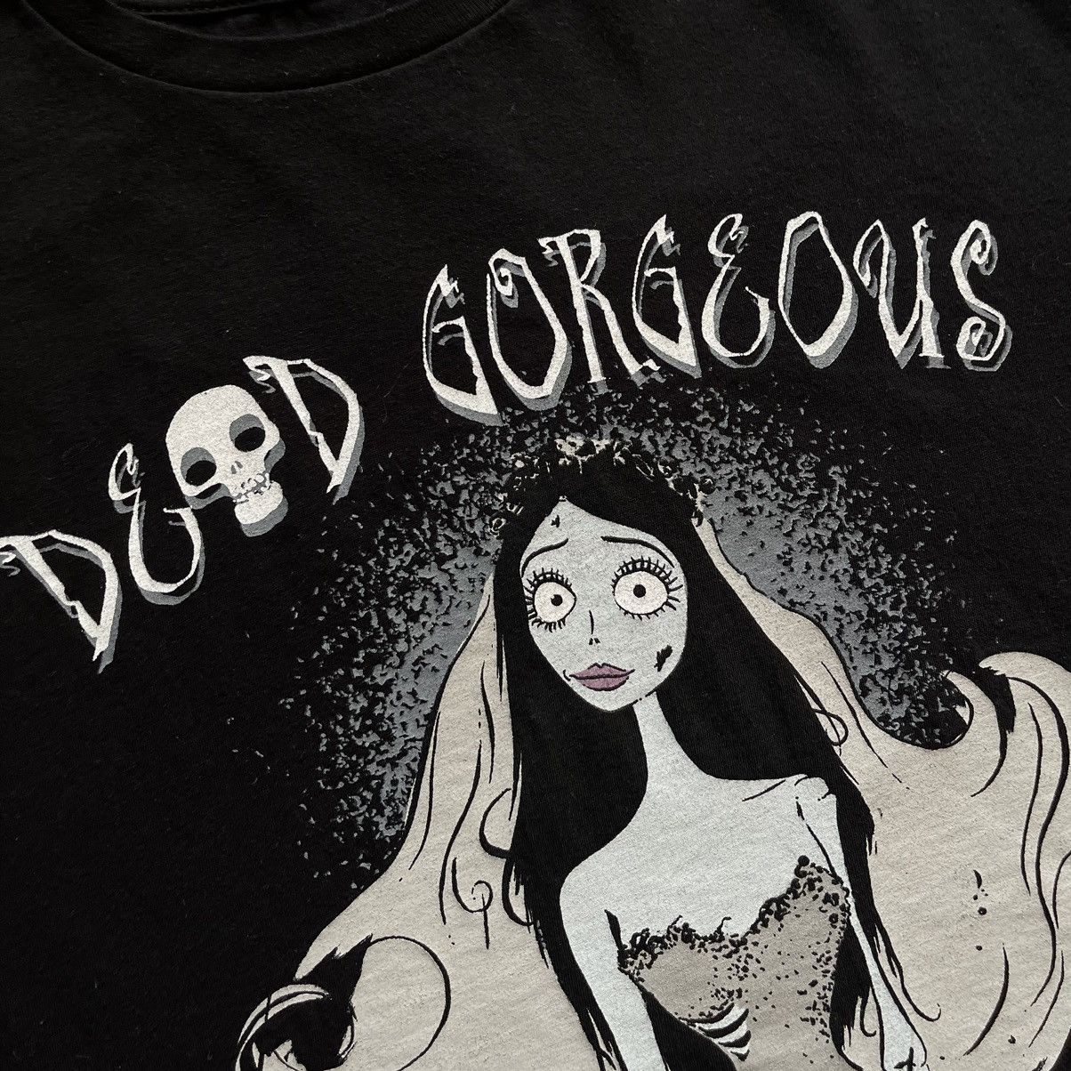 Vintage Corpse Bride women’s Dead Corgeous x Tim Burtons Size US XXL / EU 58 / 5 - 3 Thumbnail
