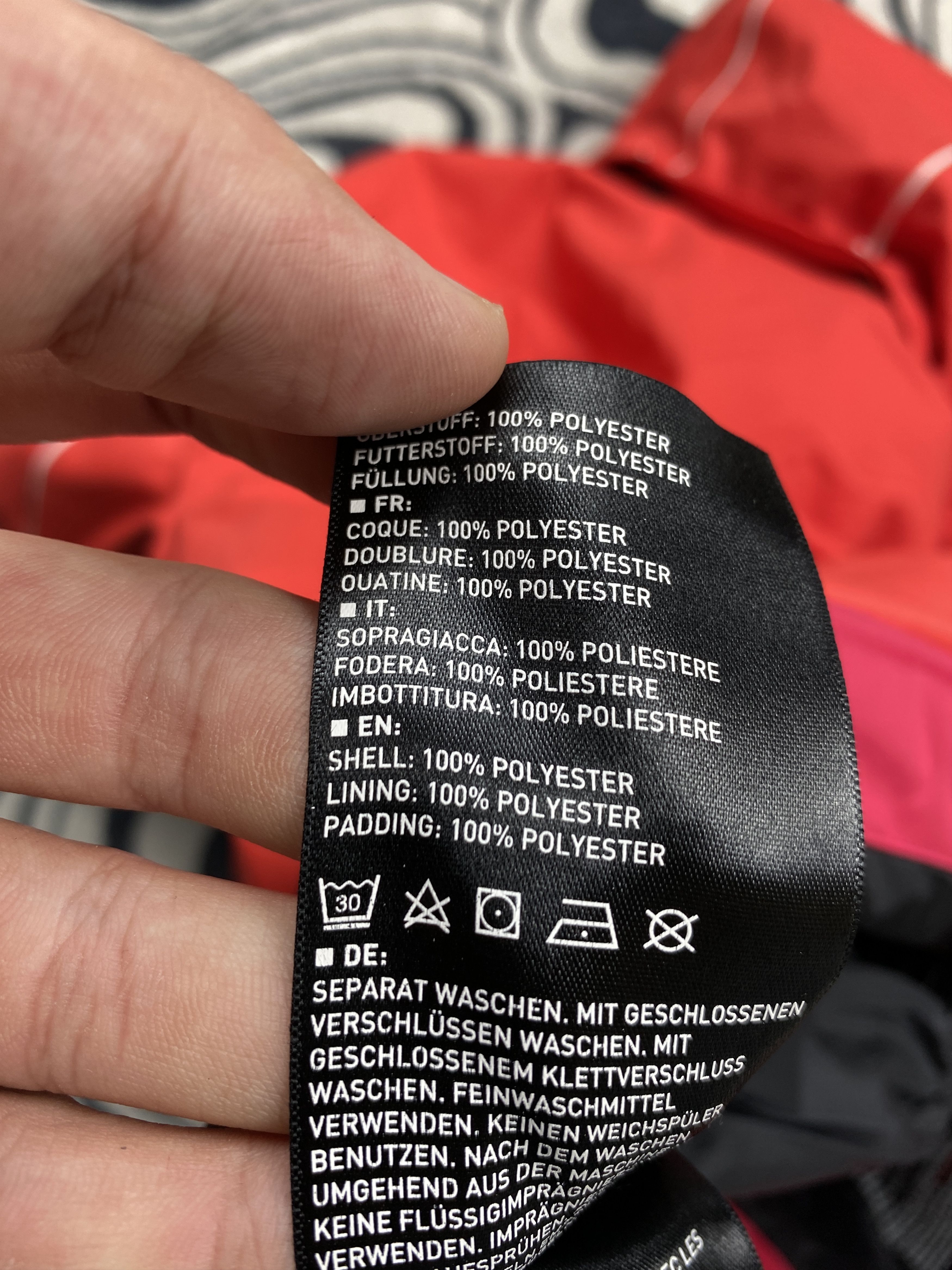 KJUS Kjus Outdoor Active Hiking Ski Jacket Y2K Size M / US 6-8 / IT 42-44 - 5 Thumbnail