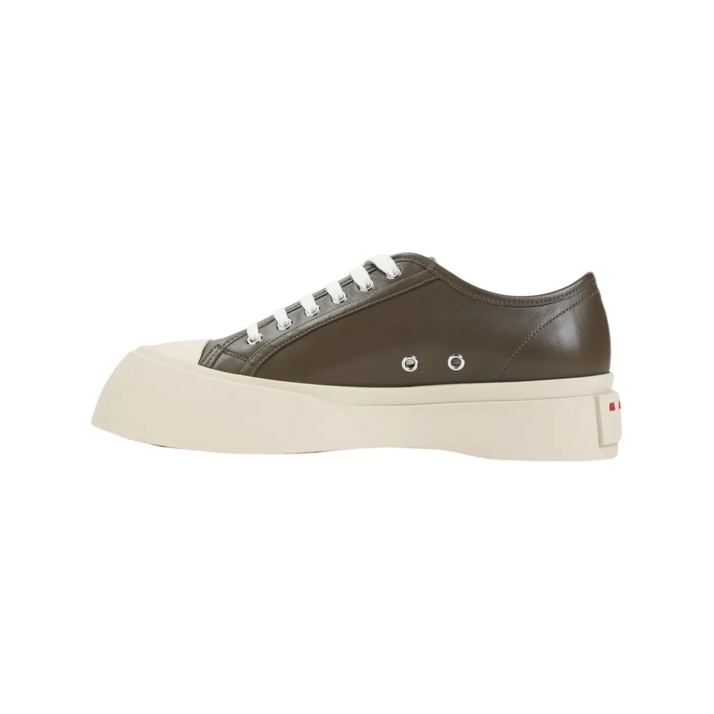 Marni MARNI Pablo Green Sneakers New And Authentic Size US 5.5 / EU 38 - 5 Thumbnail