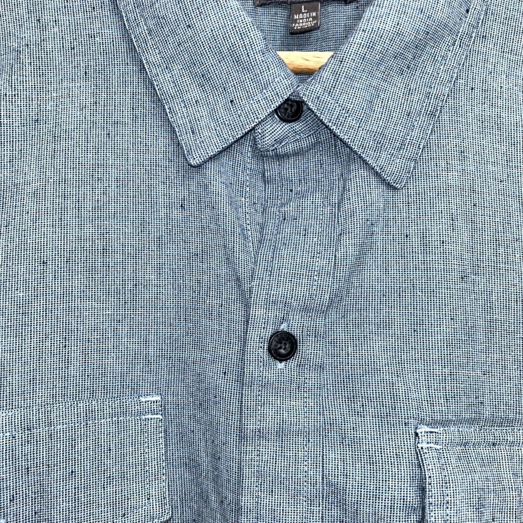 Toad&Co Toad & Co Slim Oxford Button Up Shirt Men’s Large Long Sleeve Vault Size US L / EU 52-54 / 3 - 6 Thumbnail