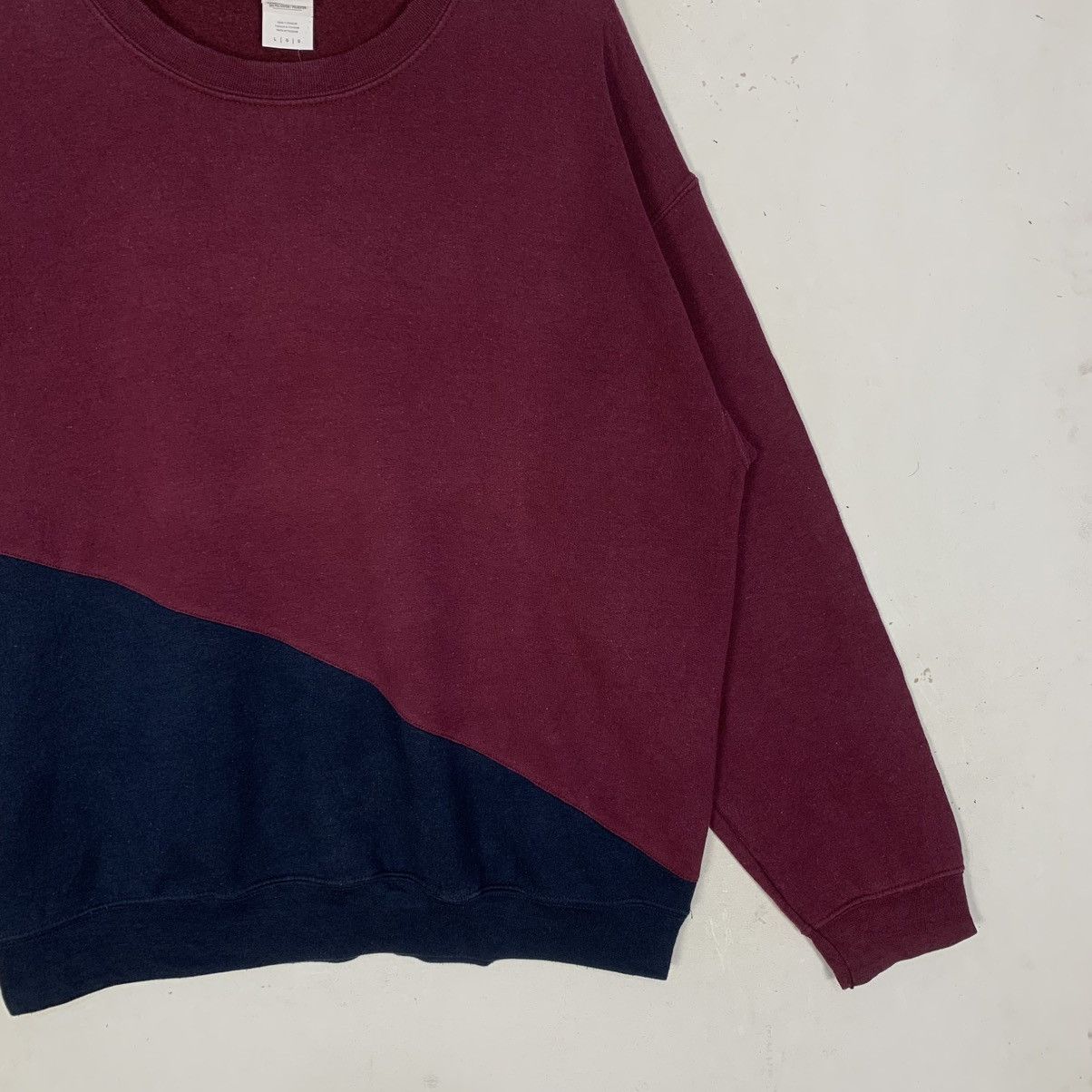 Gildan Vintage Gildan Boogie Woogie JapaneseBrand Sweatshirt Size US L / EU 52-54 / 3 - 6 Thumbnail