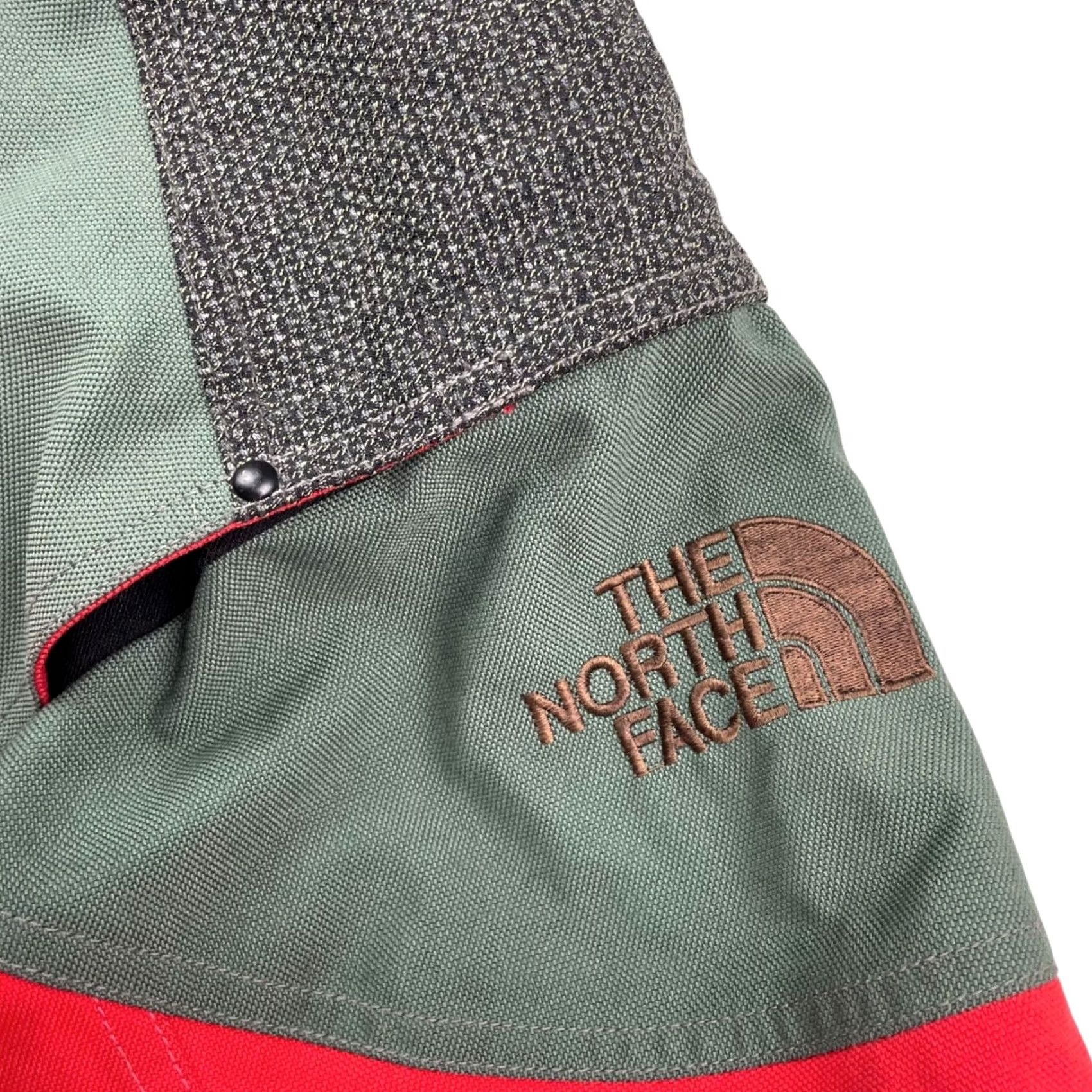 The North Face The North Face Men’s Steep Tech x Scot Schmidt Ski/Snowboard Jacket Medium Green Vector Full Zip Hooded Windproof Water Repellent Pockets Mens Size US M / EU 48-50 / 2 - 5 Thumbnail