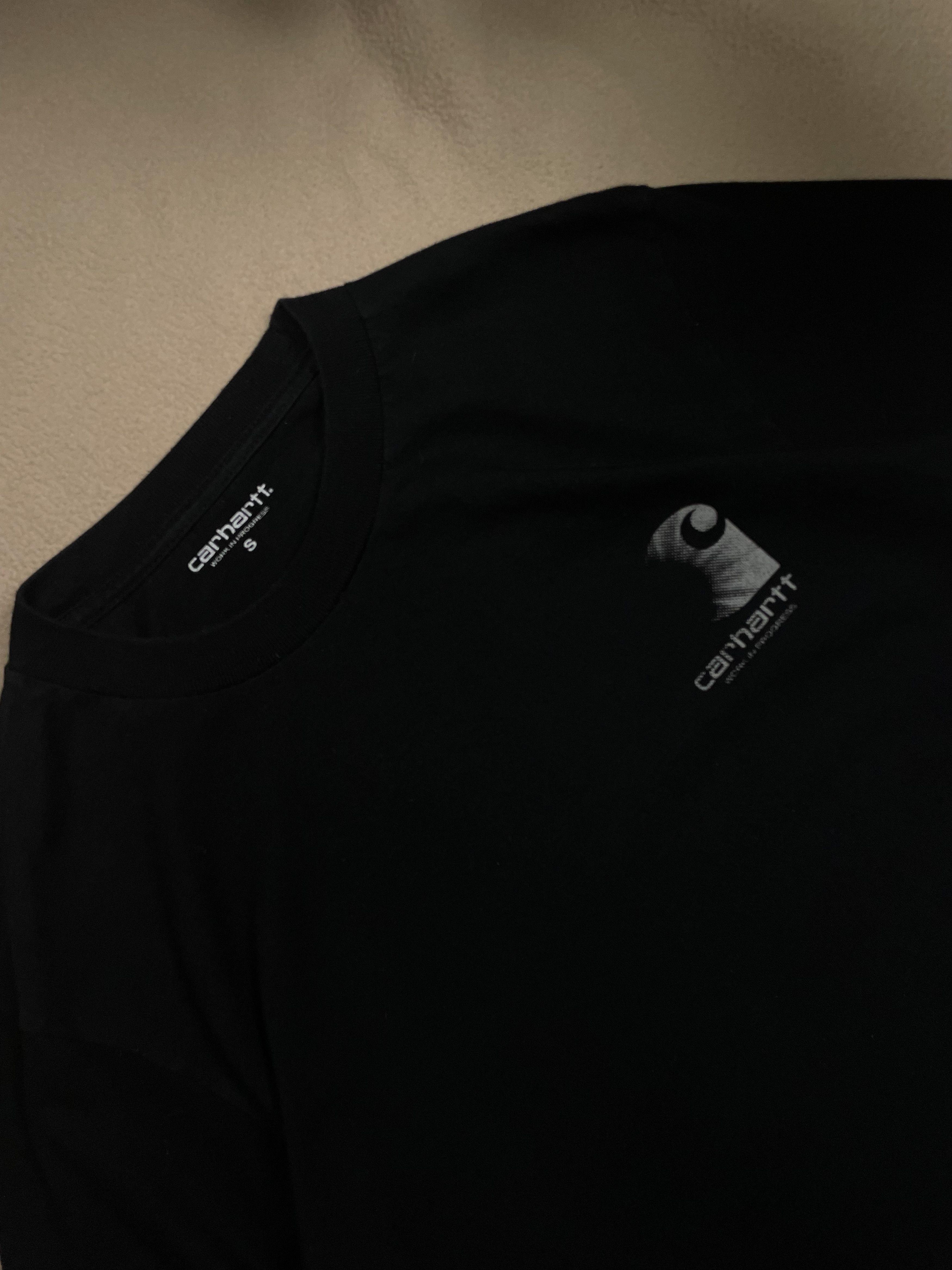 Carhartt Carhartt Vtg 2003 Y2k Reflective Headlight Size S Size US S / EU 44-46 / 1 - 10 Thumbnail