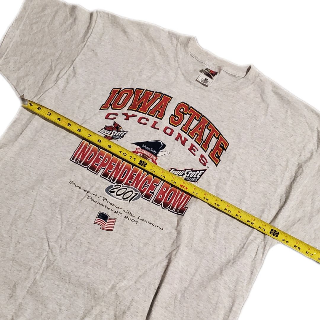 NCAA × Vintage Iowa state Size US XXL / EU 58 / 5 - 4 Thumbnail