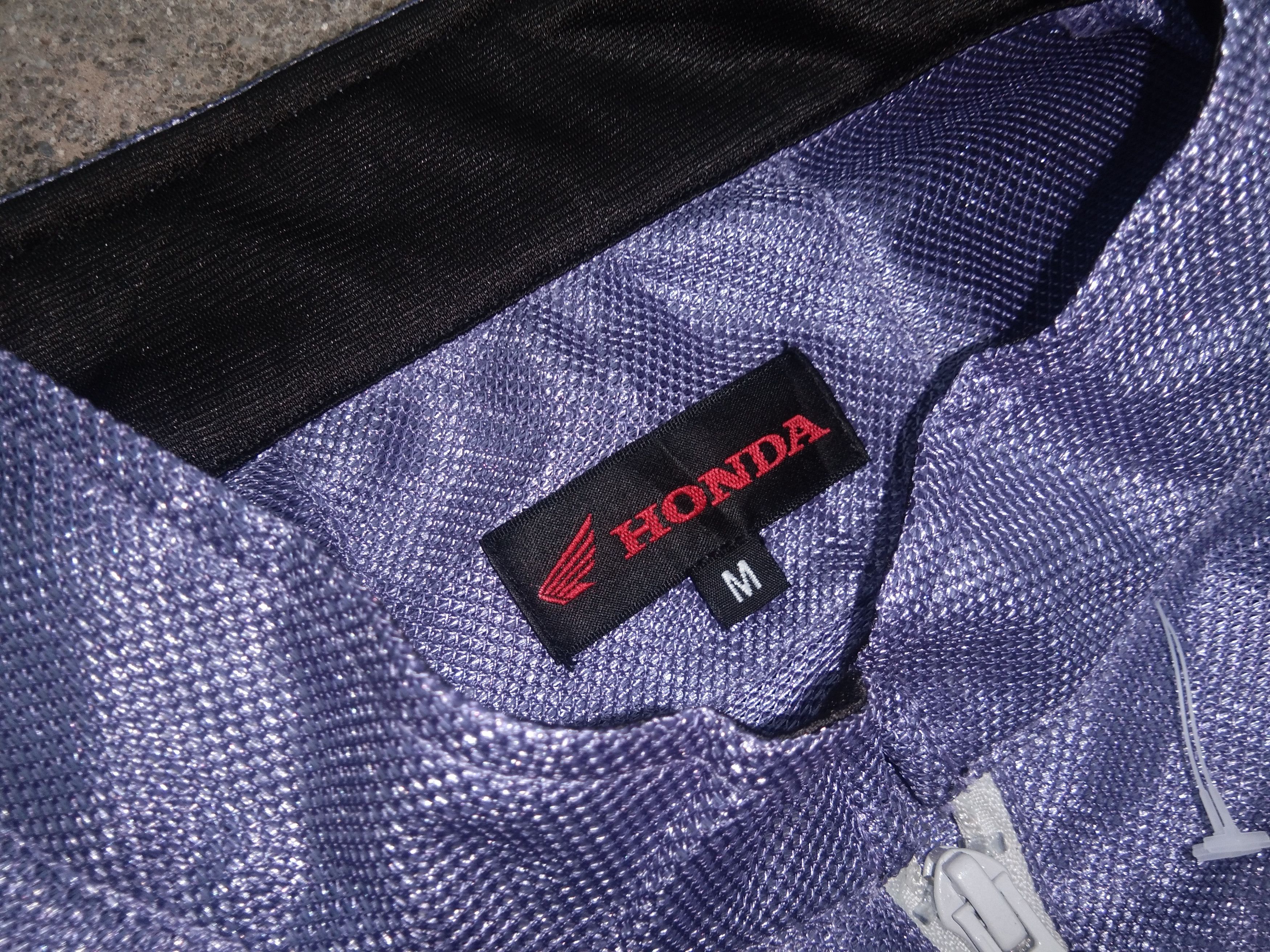 Honda × Japanese Brand Honda Air Through UV Jacket 🚦🏁 Size US M / EU 48-50 / 2 - 4 Thumbnail