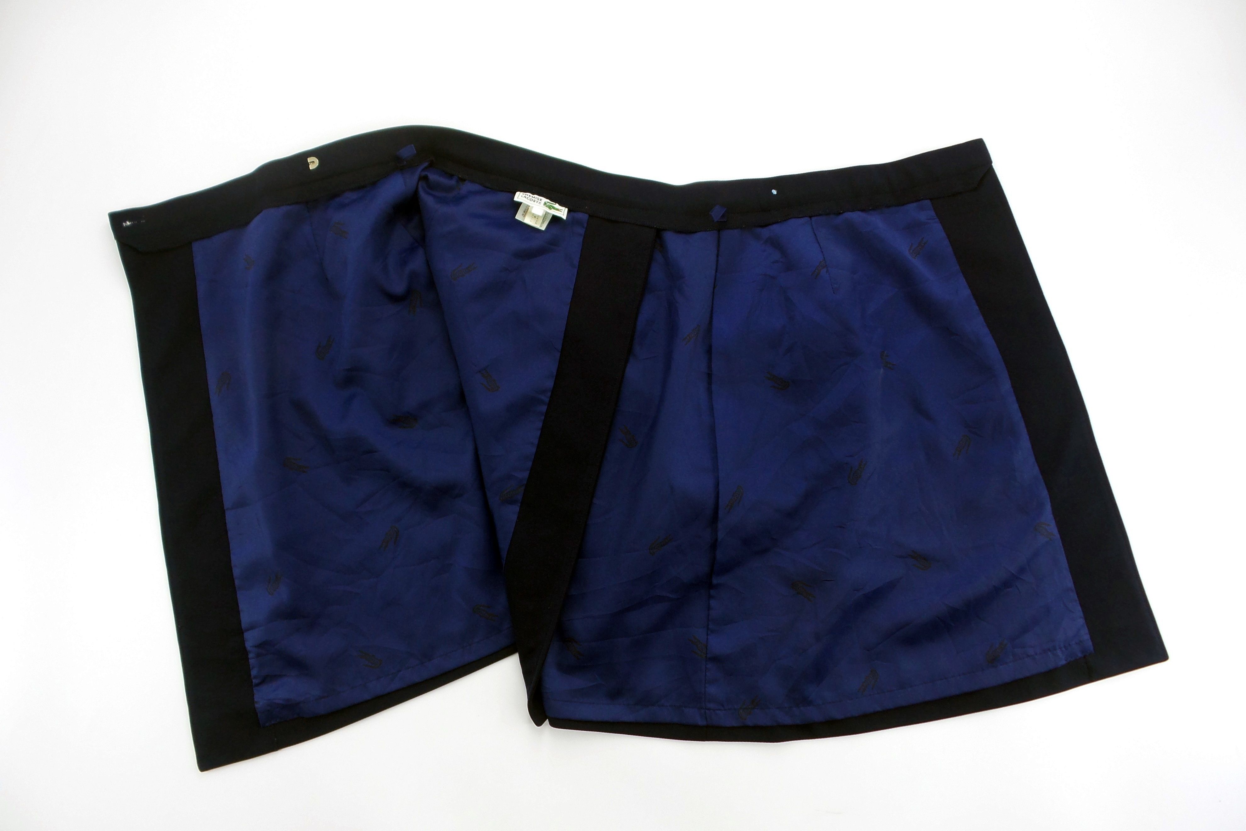 Lacoste Lacoste Mini Skirts W25xL21.5 Size 25" / US 0 / IT 36 - 4 Thumbnail