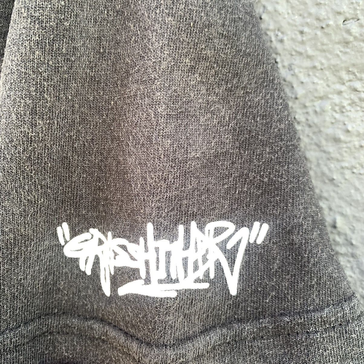 Vintage Thrashed Faded Vintage Grass Hither Mark Streetwear Tee Size US L / EU 52-54 / 3 - 5 Thumbnail