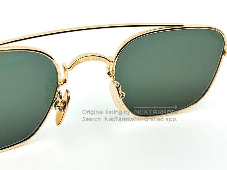 Thom Browne Thom Browne glasses Size ONE SIZE - 5 Thumbnail