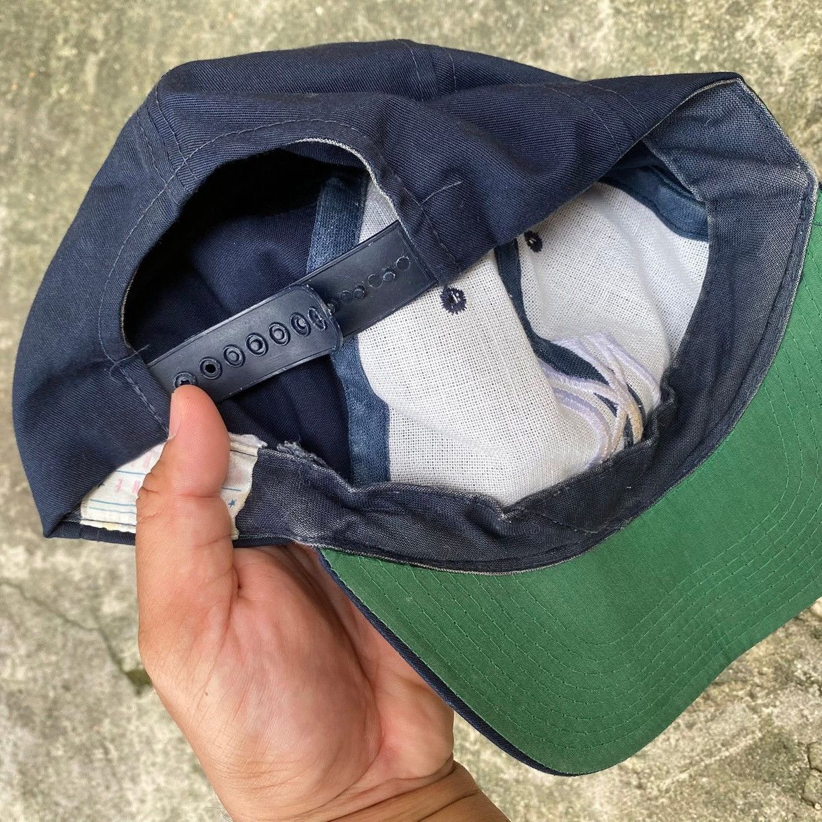 Vintage RARE ‼️ New York Yankees Size ONE SIZE - 4 Thumbnail