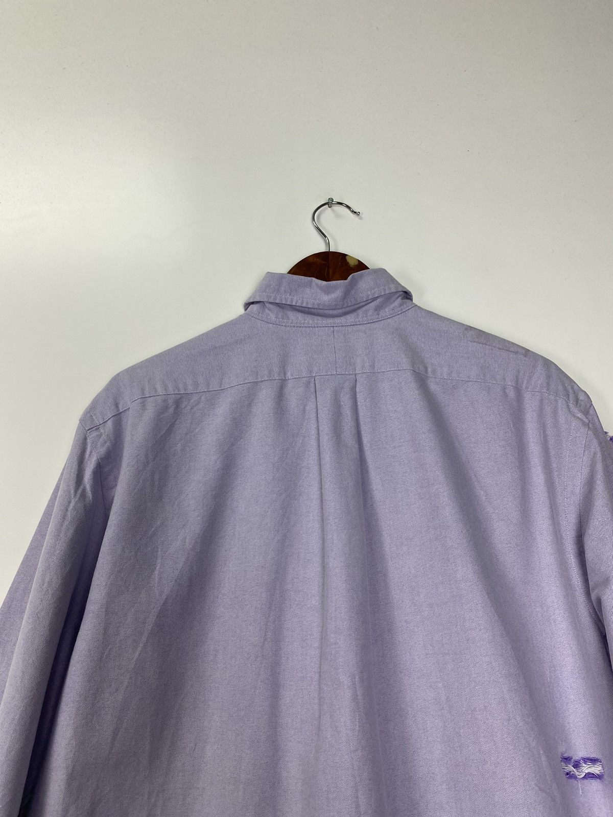 Ralph Lauren Vintage Ralph Lauren button up Size US XL / EU 56 / 4 - 13 Thumbnail