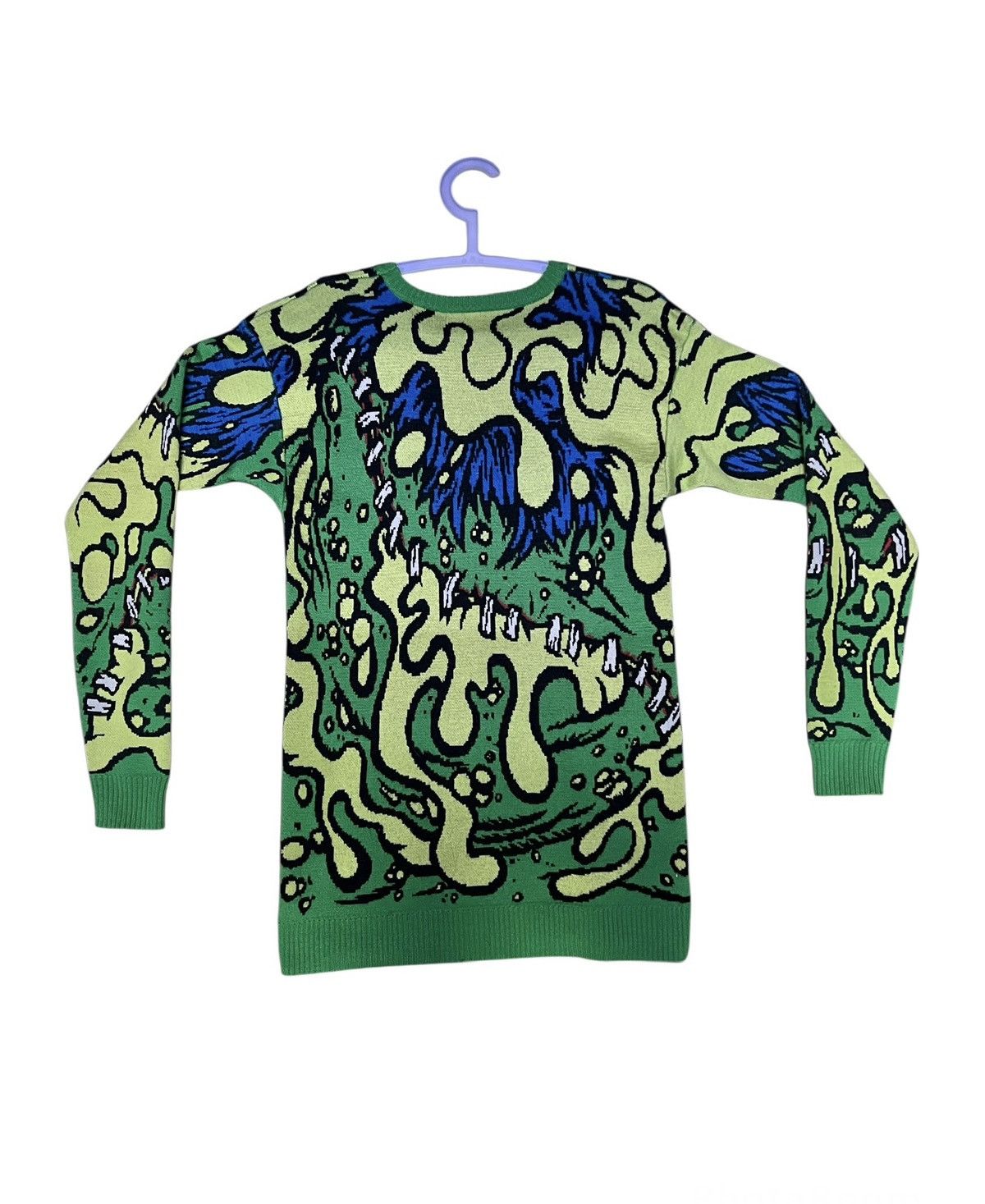 Jeremy Scott Jeremy Scott X Madballs Fall/Winter 2014 Size US M / EU 48-50 / 2 - 3 Thumbnail