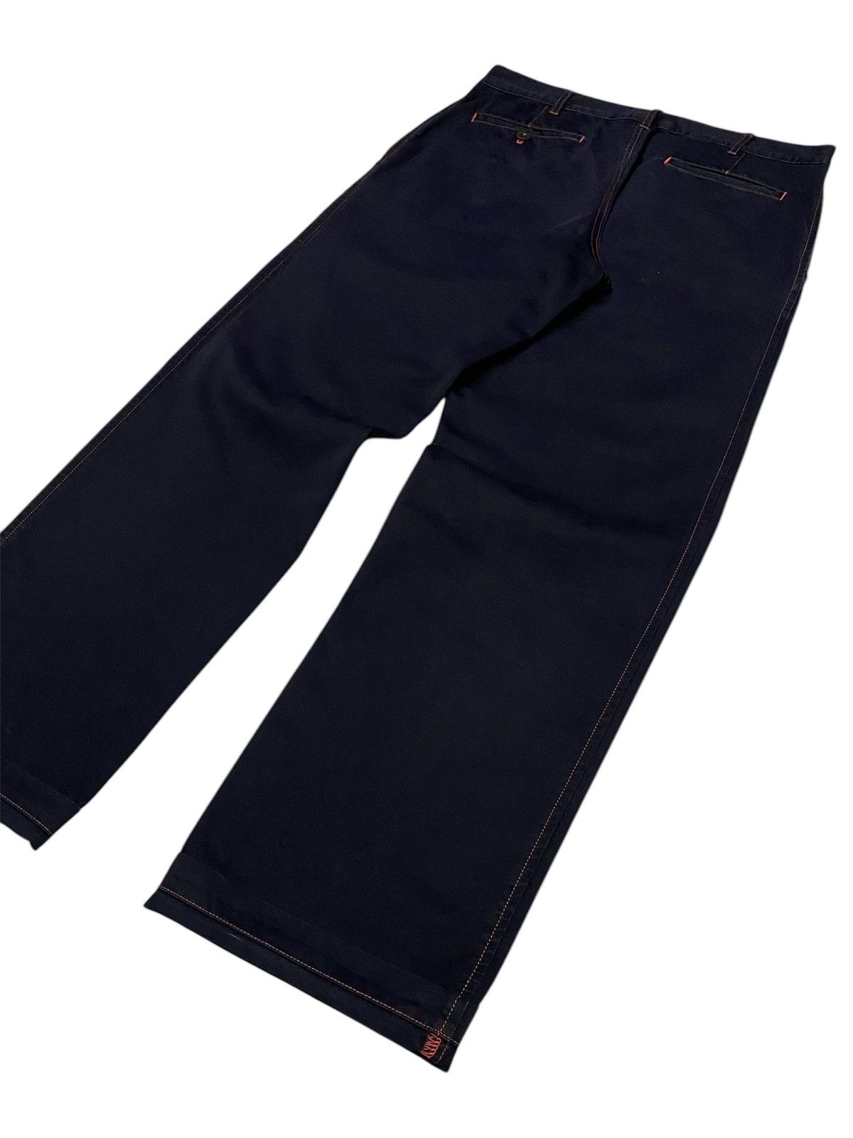 Comme des Garcons AD 2008 Comme Des Garçons Homme Red Label Trousers Pants Size US 33 - 21 Thumbnail