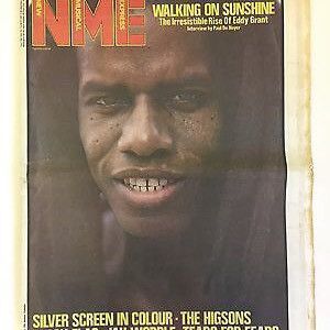 Hysteric Glamour × Vintage Vintage NME 80s Music Magazine 1983 Funboys three Paul Welle Size ONE SIZE - 12 Thumbnail