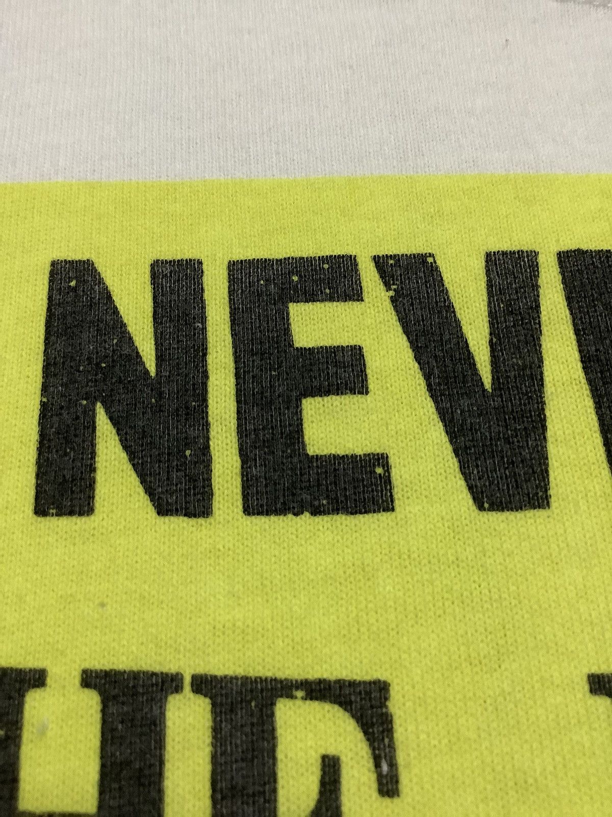 Band Tees Never Mind The Bollocks Sex Pistol Official Merhandise Size US XXL / EU 58 / 5 - 13 Thumbnail