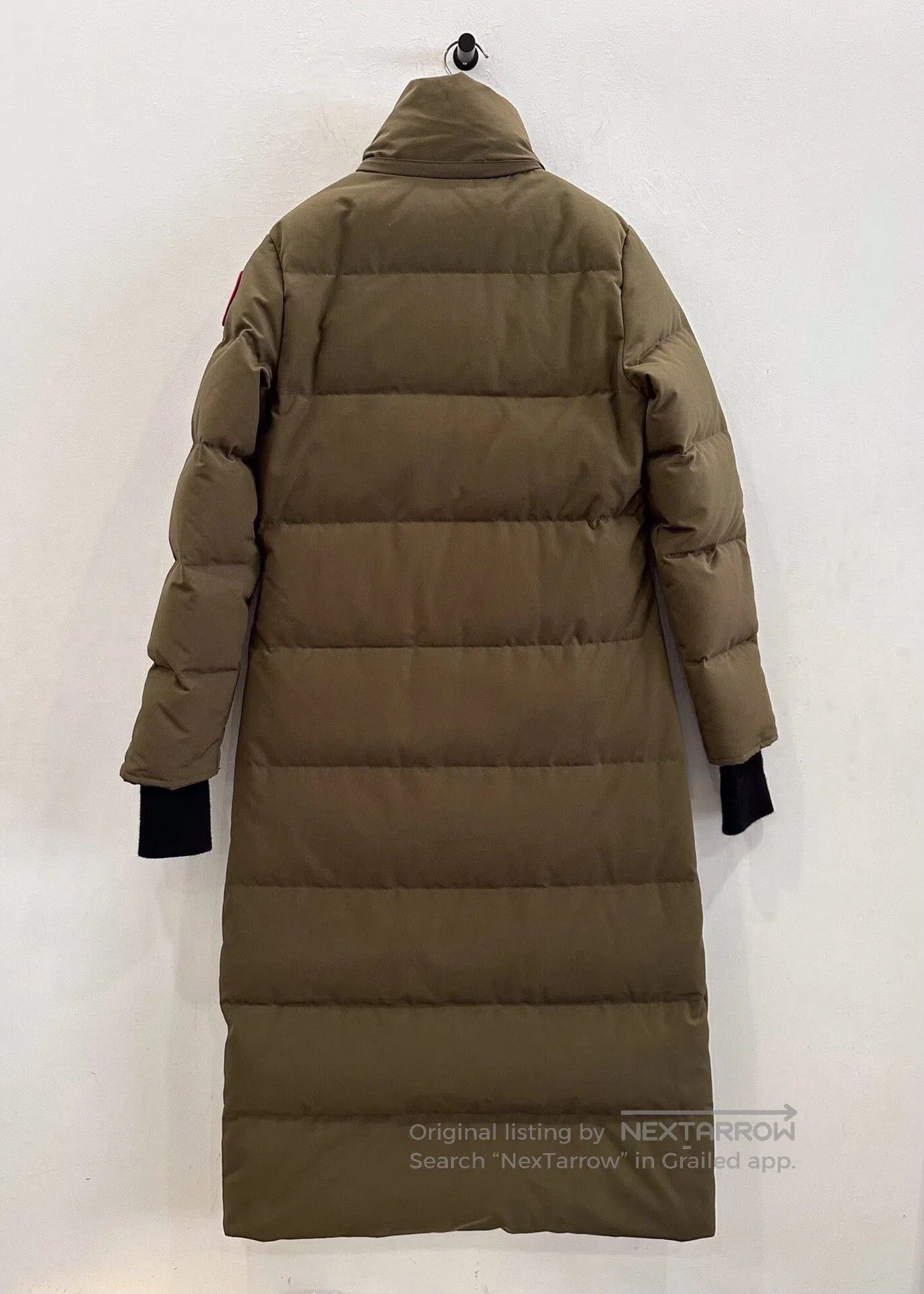 Canada Goose Canada Goose Mystique Long Down Jacket. Size S / US 4 / IT 40 - 3 Thumbnail