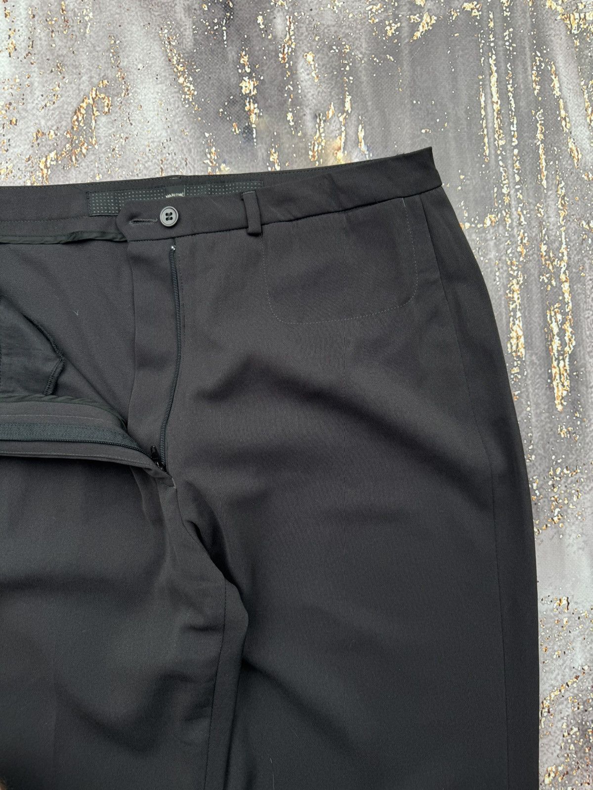 Marithe + Francois Girbaud Marithe Francois Girbaud Vintage Pants Size 34" / US 12 / IT 48 - 6 Thumbnail