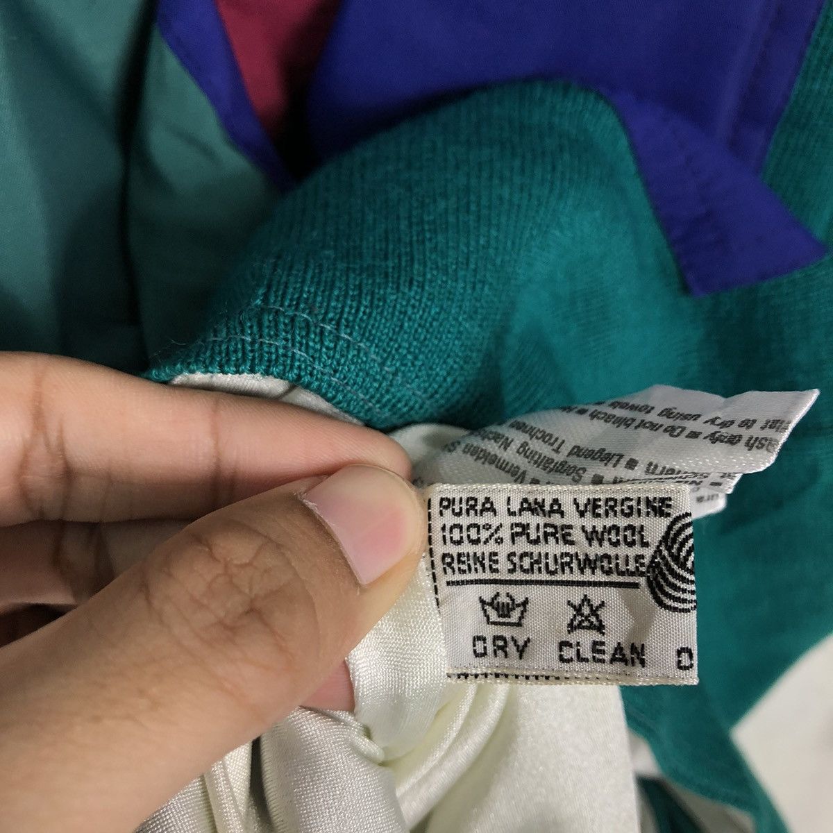 Japanese Brand 🔥90’s Vintage Biker Motorcross Long Sleeve Silvy Pool Italy Size US M / EU 48-50 / 2 - 11 Thumbnail