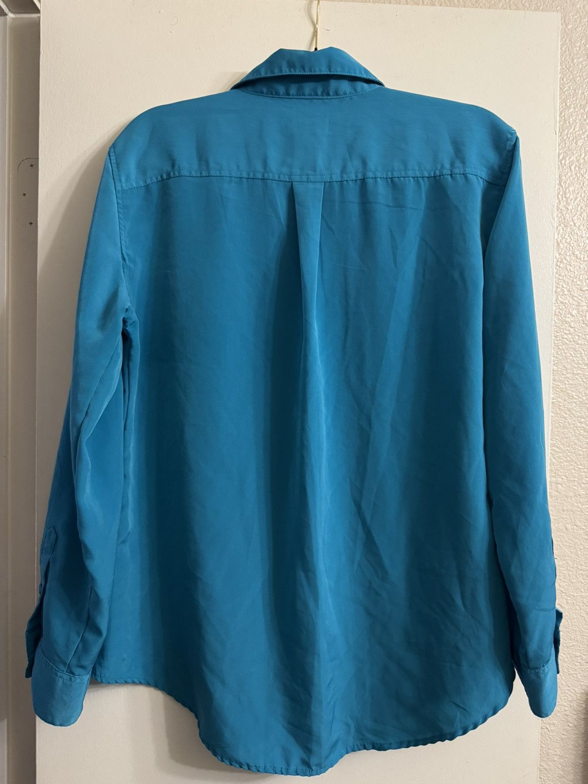 Other Vintage charmeuse button up Size US M / EU 48-50 / 2 - 4 Thumbnail