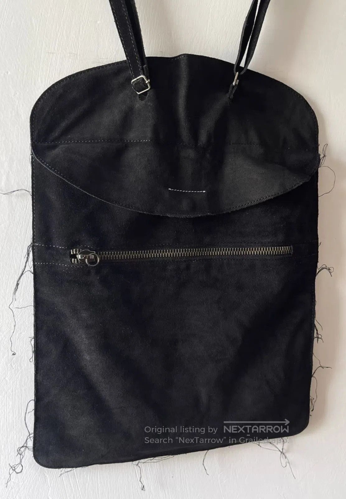 Maison Margiela Maison Martin Margiela 2way Leather Bag | Grailed