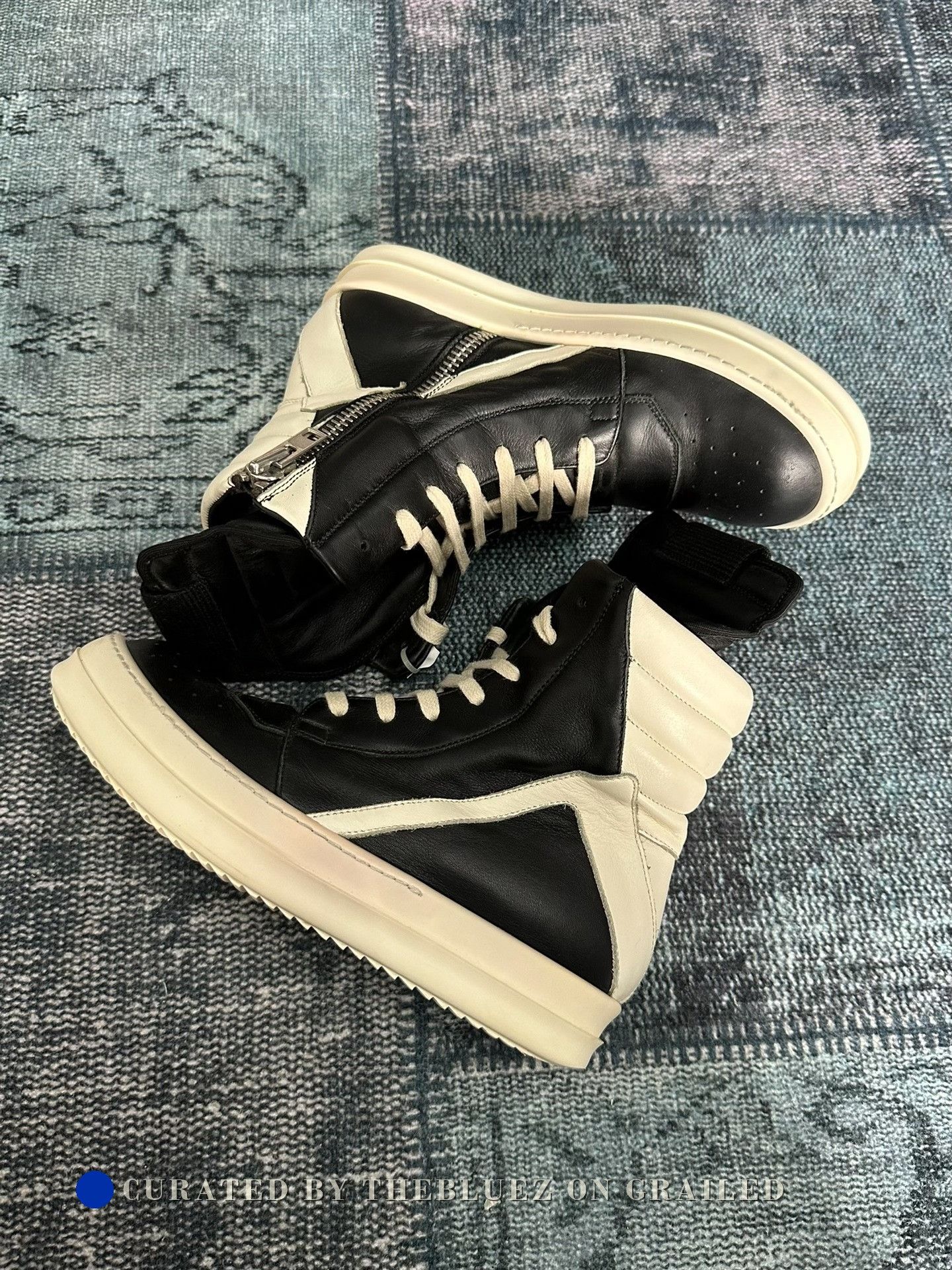 Rick Owens Rick Owens Inverted Triangle Shoes Size US 5 / IT 35 - 1 Thumbnail