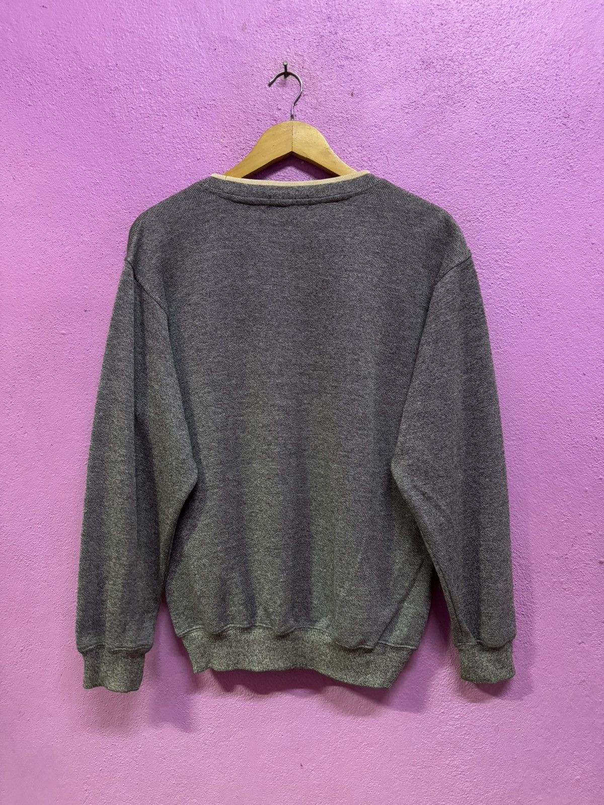 Gianni Valentino Gianni Valentino Italy Sweatshirts Size M Size US M / EU 48-50 / 2 - 2 Thumbnail