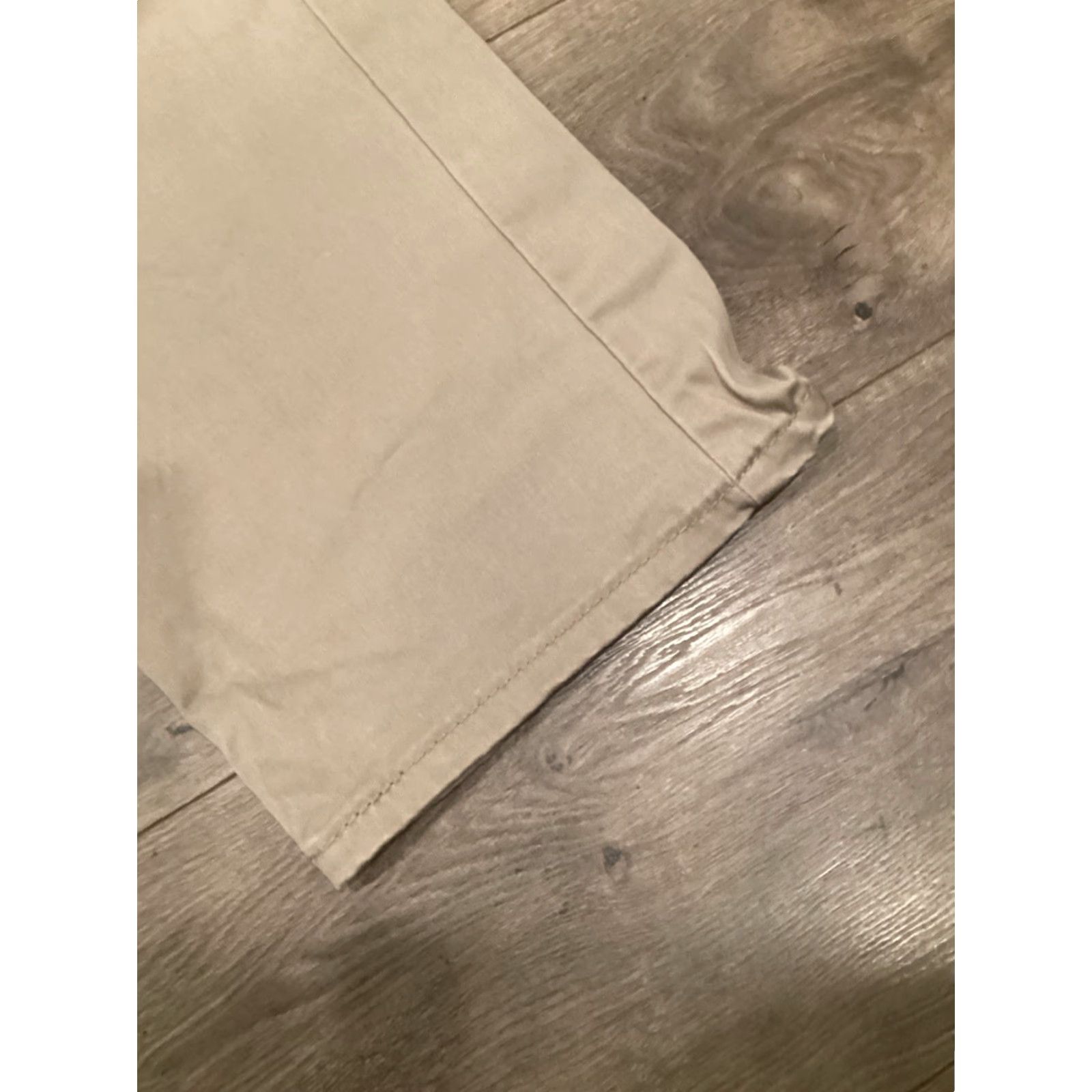 Levi's LEVI'S MEN'S JEANS 541 40x32 Athletic Taper Stretch Khaki Regular Beige Cotton Blend Mens Size US 40 / EU 56 - 4 Thumbnail
