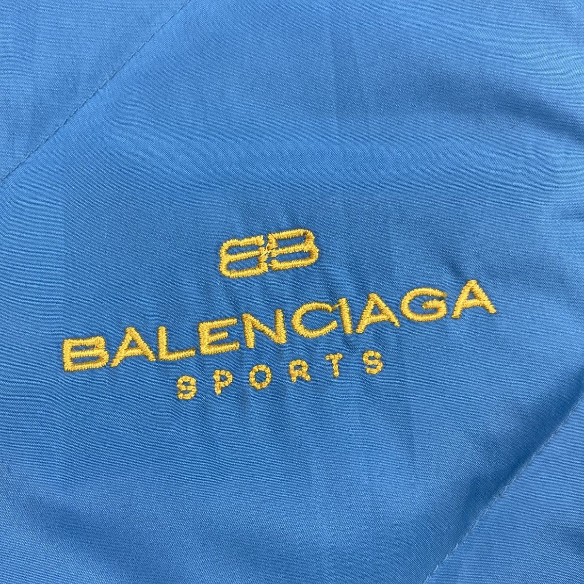 Balenciaga Sports Reversible Puffer Jacket Size US L / EU 52-54 / 3 - 4 Thumbnail