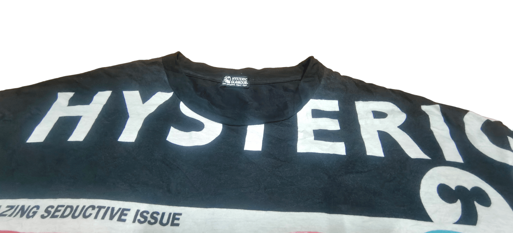 Hysteric Glamour Hysteric Glamour Shirt Size US XL / EU 56 / 4 - 2 Thumbnail