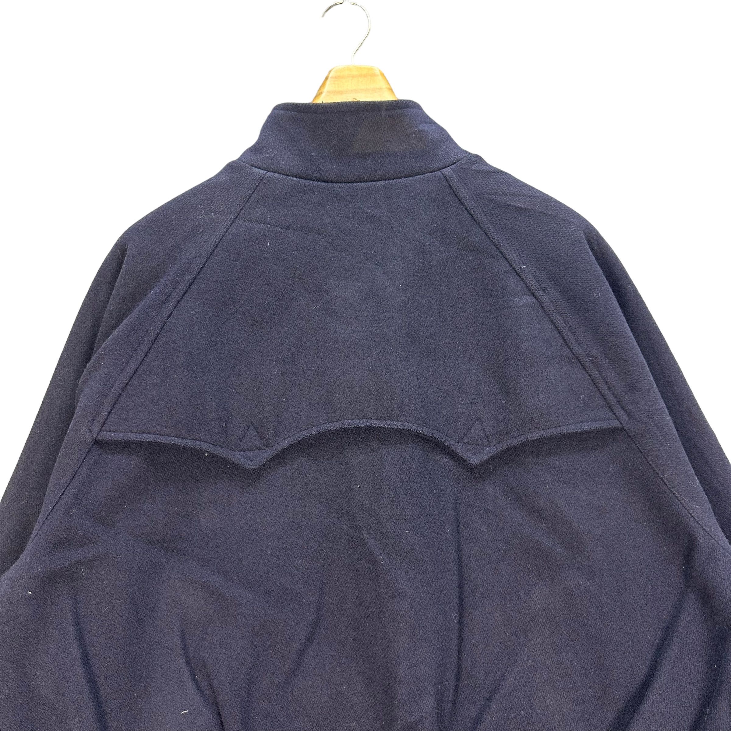 Polo Ralph Lauren POLO RALPH LAUREN WOOL JACKET #7777-171 Size US XXL / EU 58 / 5 - 12 Thumbnail