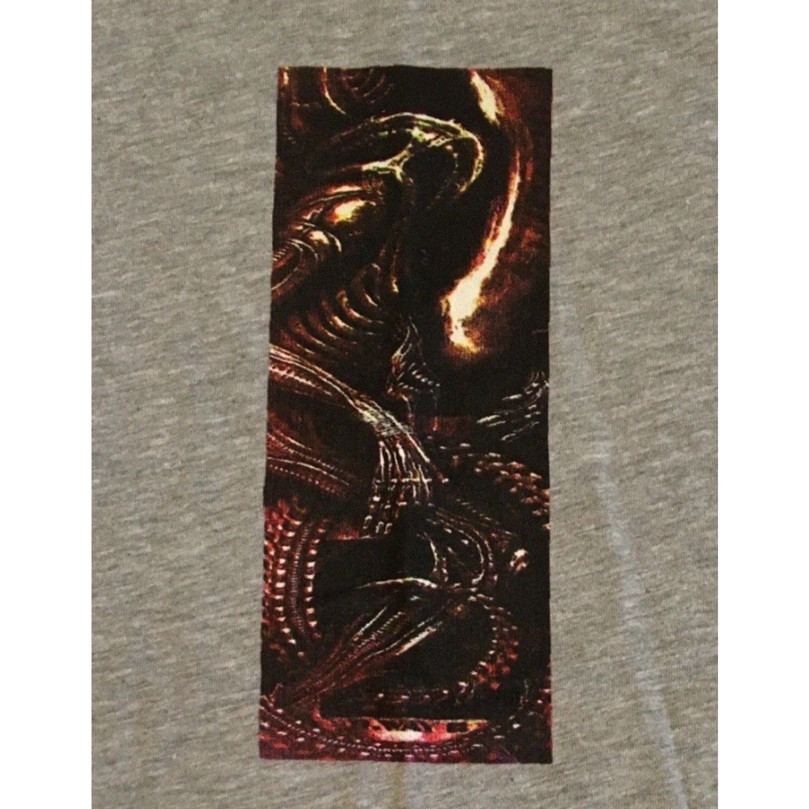 World Industries Danny Way Plan B Alien Shirt XL Gray 90s Skateboard Vintage Rock Punk Street Style Shirt Mens Size US XL / EU 56 / 4 - 2 Thumbnail