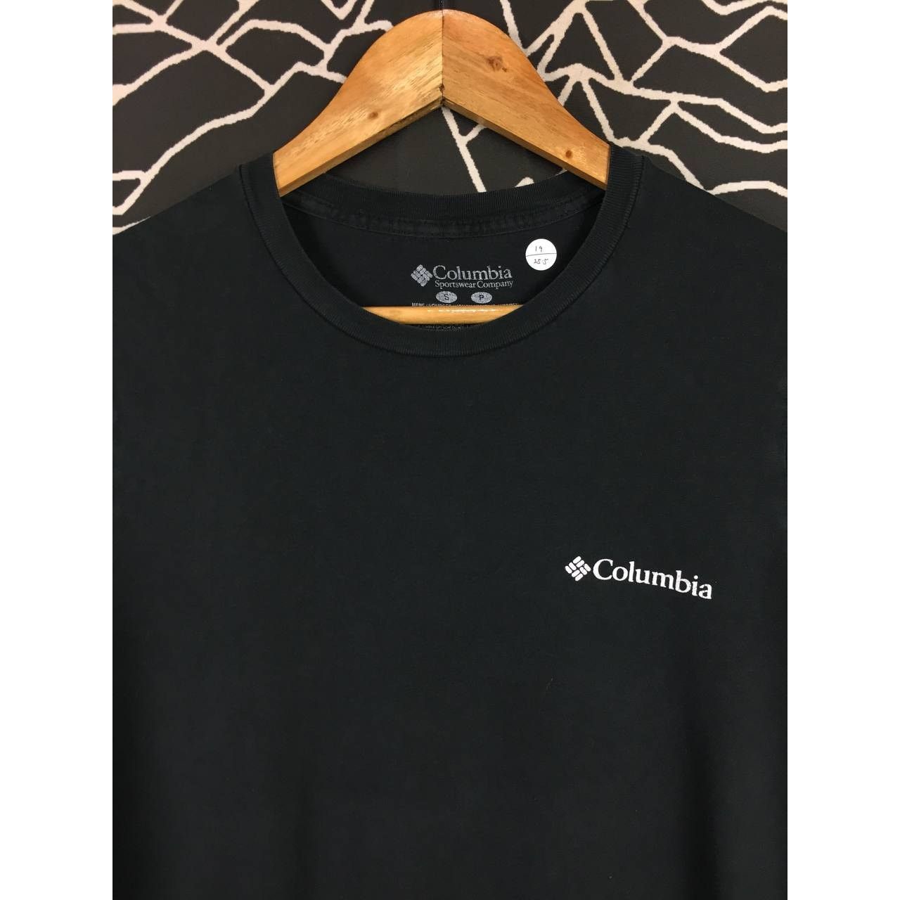 Columbia Columbia Sportswear Company Mountain Graphic Tee Size US S / EU 44-46 / 1 - 7 Thumbnail