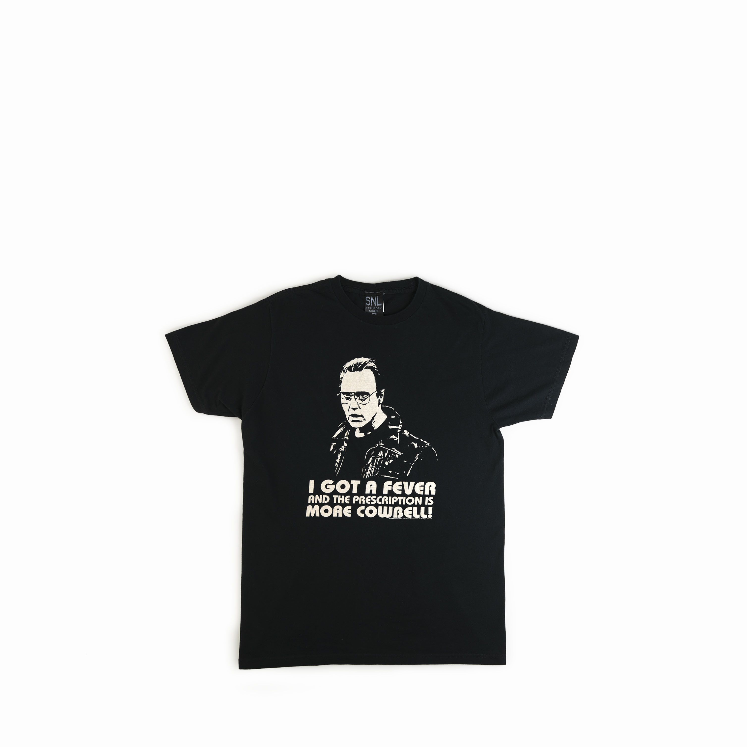 Vintage Vintage 2006 SNL Saturday Night Live Cowbell Tee Shirt Size US L / EU 52-54 / 3 - 1 Thumbnail