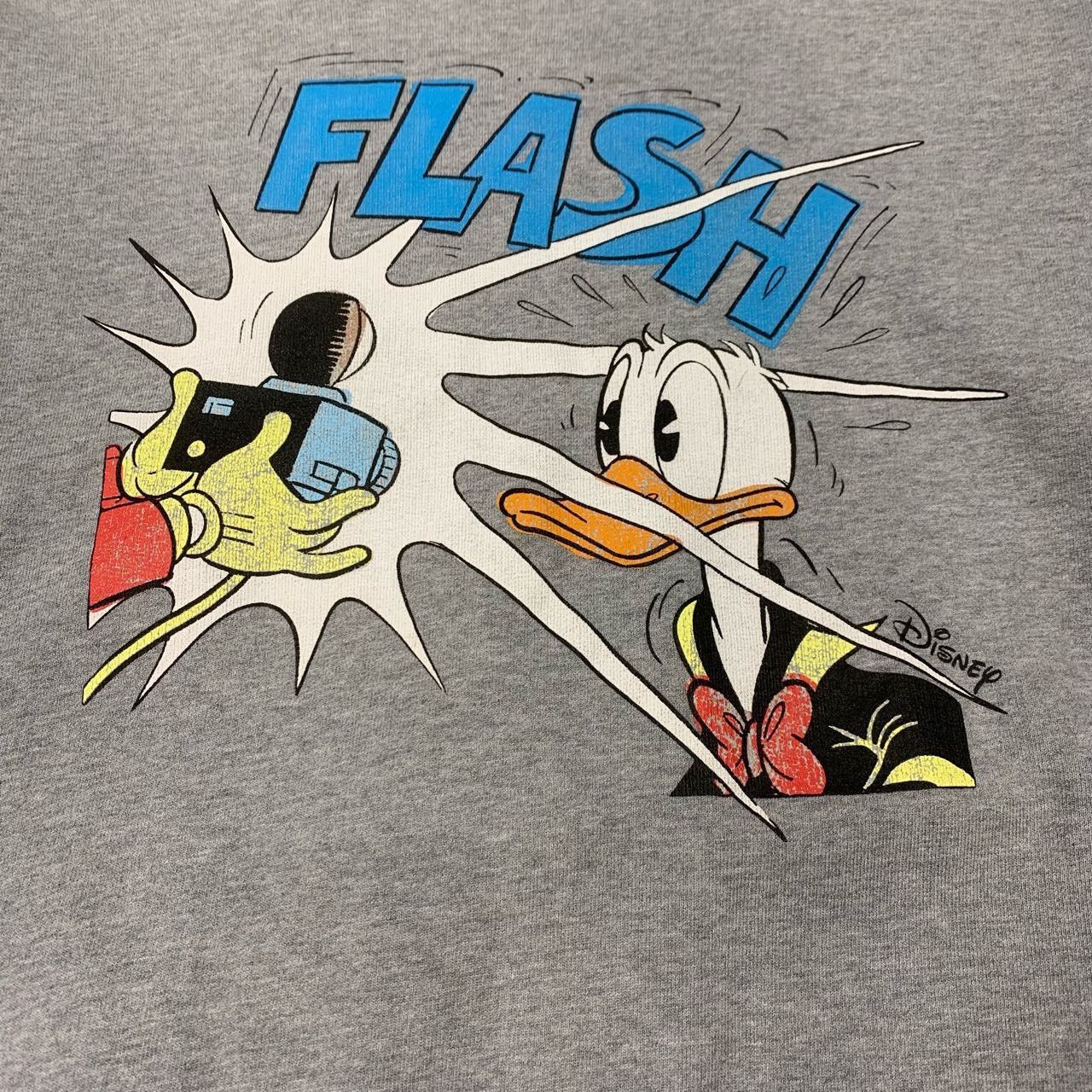 Gucci Gucci Donald Duck Destroys Sweatshirt 2501-Nextarrow Size US S / EU 44-46 / 1 - 8 Thumbnail